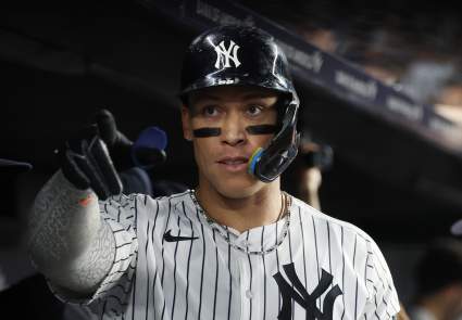 Yankees’ Aaron Judge Drops Blunt Take After Ending Losing Streak