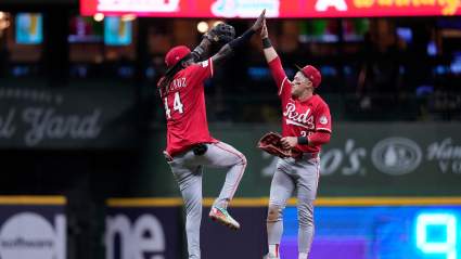 The Cincinnati Reds Got Away With It