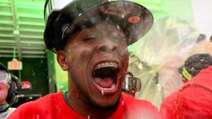 Red Sox’s Alex Cora Sends Dramatic Message After Walk-Off Playoff Clincher