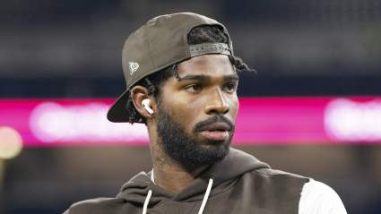 Browns QB Shedeur Sanders Put in Place by Former NFL Coach