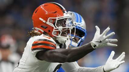 Browns WR Jerry Jeudy Erupts in Heated Postgame Rant After Blowout Loss