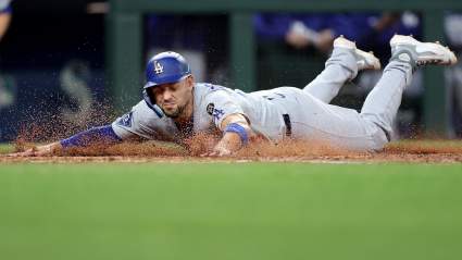 Dodgers Make Surprise Decision To Cut Everyday Player