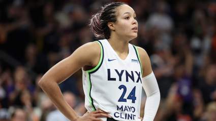 Napheesa Collier Unloads on WNBA Commissioner Cathy Engelbert