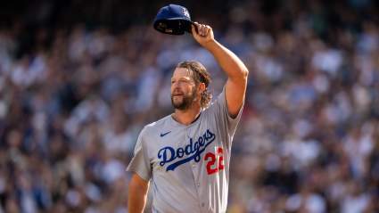 Clayton Kershaw Ends Career in the Clayton Kershawiest Way Possible