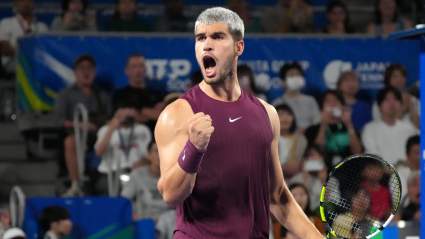 How to Watch Alcaraz vs. Ruud, H2H, Odds, Prediction & More
