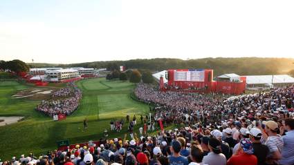 Ryder Cup Saturday Format: How Foursome, Four Ball Scoring Works