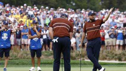 Ryder Cup: Police, Warning Signs Needed to Control Feisty Crowds