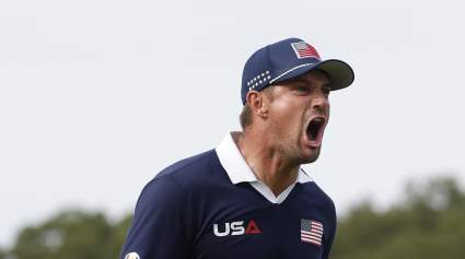 Bryson DeChambeau, Europe Exchange Words in Fiery Ryder Cup Spat