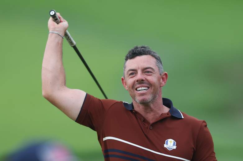 Rory McIlroy