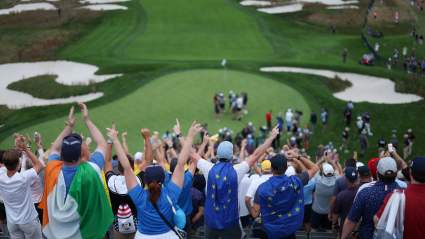 Ryder Cup Emcee Removed After Leading Vulgar Rory McIlroy Chants