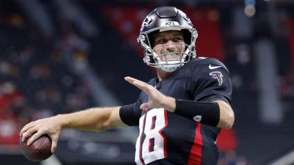 The Falcons Need to Call the Bengals ASAP
