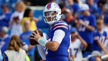 Bills Make Historic Josh Allen Announcement After Win Over Saints