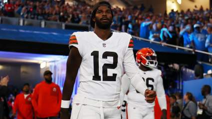 Insider Explains Why Browns Won’t Trade Shedeur Sanders Despite Recent Comments