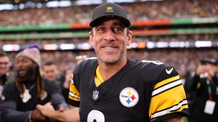 Aaron Rodgers Shares Thoughts on Steelers Fan Base Amid Free Agency Speculation