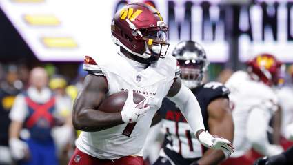 Commanders HC Praises ‘Fearless’ Alternative to Deebo Samuel