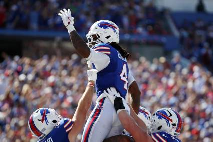 Buffalo Bills MNF Best Bets: Player Props, Parlay, ATTD