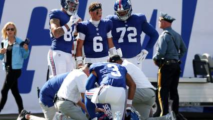 New York Giants Under Fire After Malik Nabers Injury