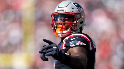 Stefon Diggs Is Bringing A Winning Culture To The Patriots