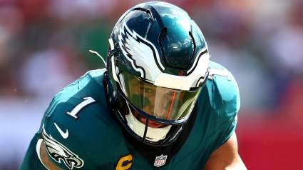 Eagles Analyst Explains Jalen Hurts Concussion Suspicions After 2nd Half Meltdown