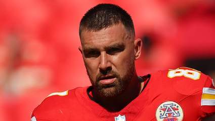 Chiefs’ Andy Reid Addresses Concerns About Travis Kelce’s Workload
