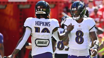 Ravens Get Concerning News on 2-Time NFL MVP Lamar Jackson