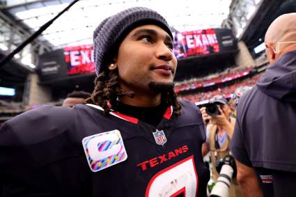 C.J. Stroud Drops Telling Description of Texans’ Offense After Beating Titans