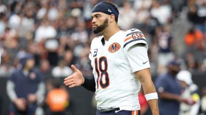 Bears Legend Praises the ‘Steady Presence’ of Caleb Williams in Week 4 Win