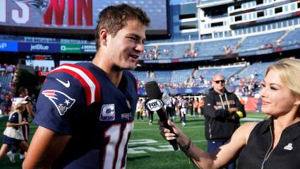 Patriots’ Vrabel Gets Blunt on Drake Maye-Josh Allen Comparison