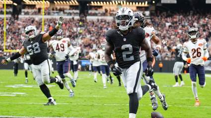 The ‘It’ Factor? Ryan Clark Reacts to Ashton Jeanty’s Big Week 4 Performance