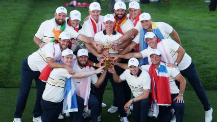 Europe Wins Ryder Cup 2025 After U.S. Singles Rally Falls Short