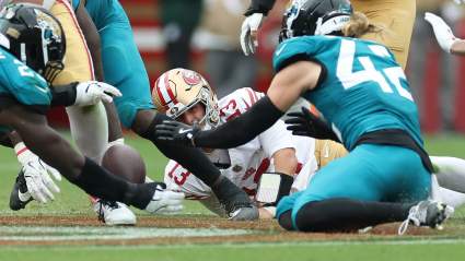 49ers QB Brock Purdy Has 1-Word Answer About His Injury After Loss