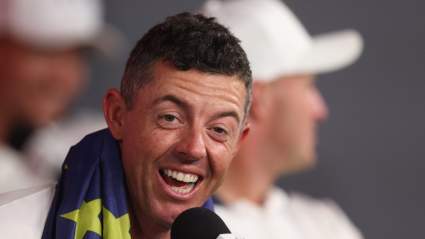 How Rory McIlroy Trolled Bryson DeChambeau in Ryder Cup Celebration