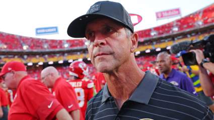 John Harbaugh Sends Strong Warning to Ravens Offense
