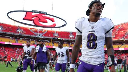 Ravens’ Super Bowl Hopes Called ‘Dead and Cooked’