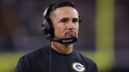 Packers Release Offensive Tackle Just 7 Days After Promoting Him