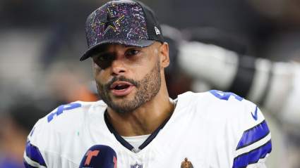 Cowboys QB Dak Prescott Receives Shocking Grade After Tie Against Packers