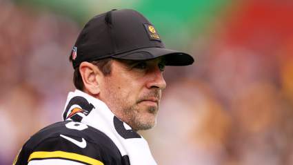 Aaron Rodgers Delivers Blunt Truth After Steelers Beat Vikings