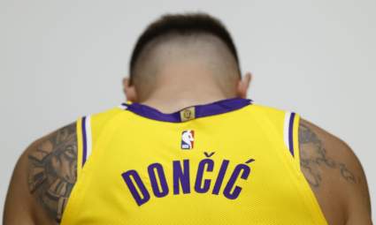 Lakers Reveal Luka Doncic’s Exact Weight — And It’ll Shock You