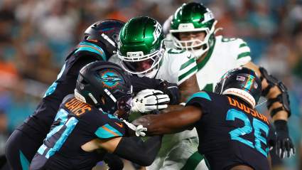 Jets Receive Grim Injury Update on $4.5 Million Playmaker