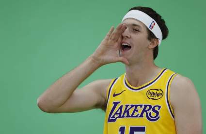Austin Reaves Sends Strong Message On Rejecting Lakers Contract
