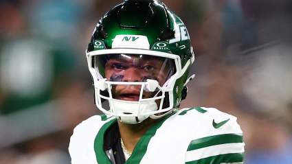 Jets’ Aaron Glenn & Justin Fields Review QB’s Return From Concussion
