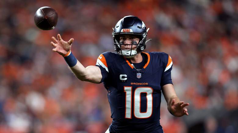 Bo Nix, Denver Broncos