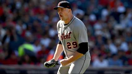 ‘The Tarik Skubal Game’: Tigers Take Game 1 Against Guardians in AL WCS