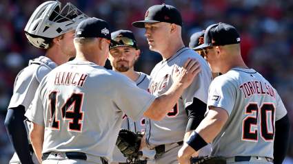 ‘Pay Him’: Reactions Pour In After Skubal Dominates Guardians in Game 1