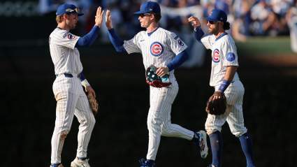 Cubs Beat Padres in Game 1 of NL Wild Card, Look to Close Out in Game 2