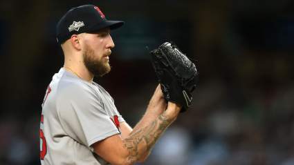 Red Sox, Crochet Push Yankees to Brink With Dominant Game 1