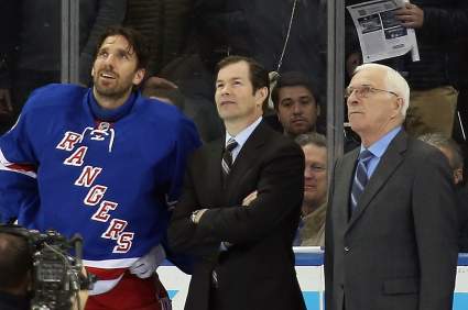 Rangers All-Time Great Giacomin Passes Away At 86