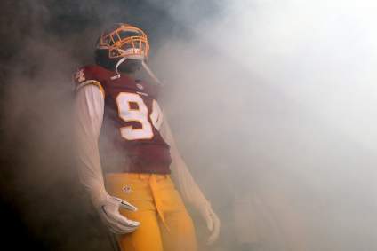 Blast from the Past: Commanders Bring Back Former Second-Round Pick