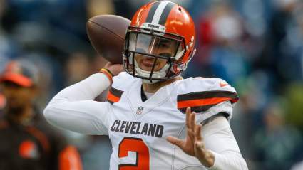 Former Browns QB Claims he ‘Hates’ Cleveland in Heated Rant