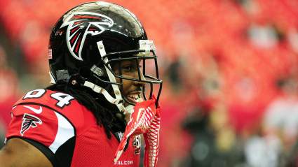 Exclusive: Falcons Legend Roddy White Makes Thoughts on Michael Penix Jr. Extremely Clear